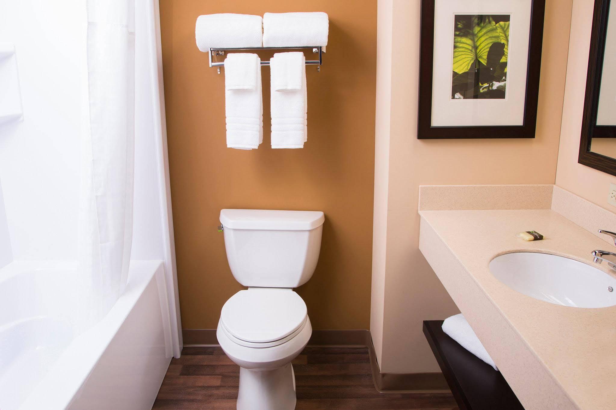 Extended Stay America Suites - Somerset - Franklin Экстерьер фото