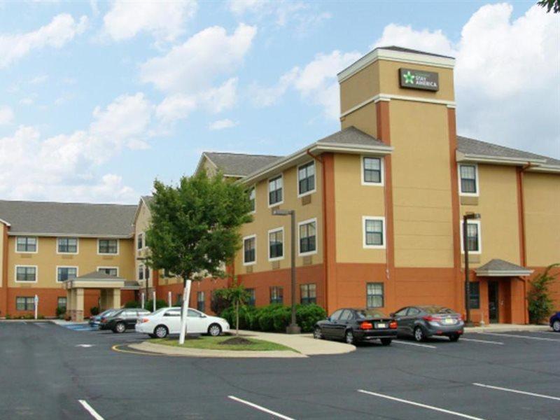 Extended Stay America Suites - Somerset - Franklin Экстерьер фото