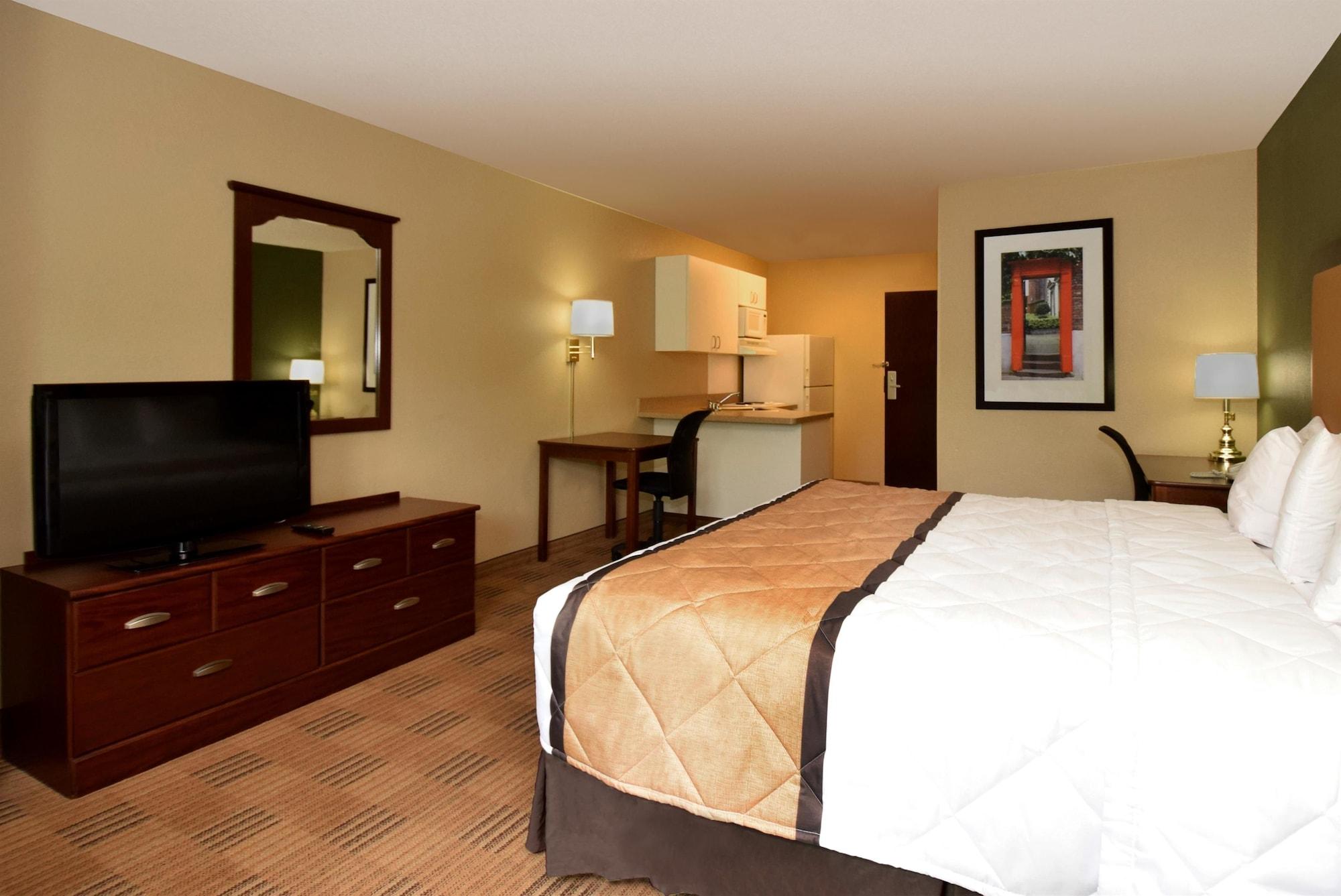 Extended Stay America Suites - Somerset - Franklin Экстерьер фото