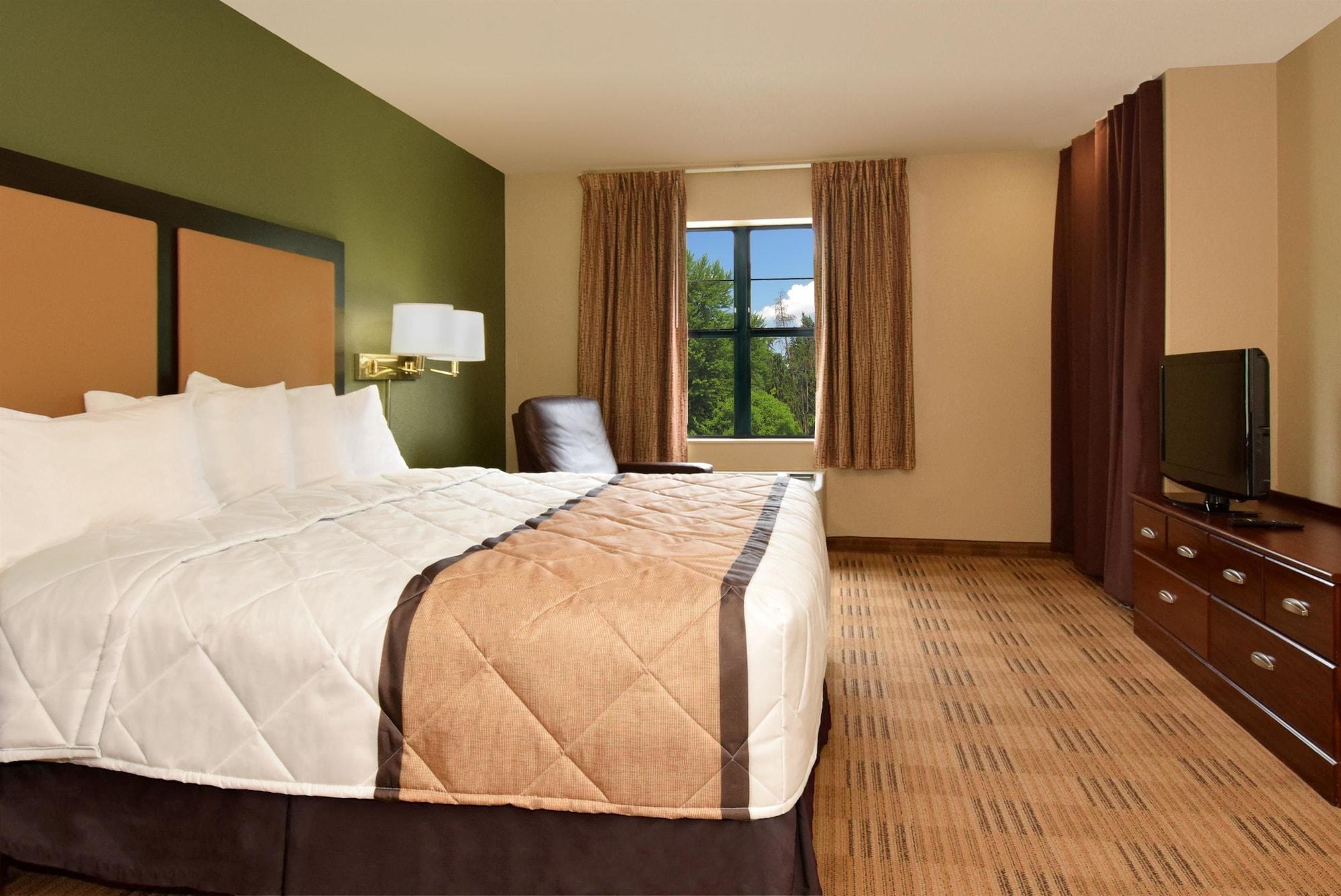Extended Stay America Suites - Somerset - Franklin Экстерьер фото