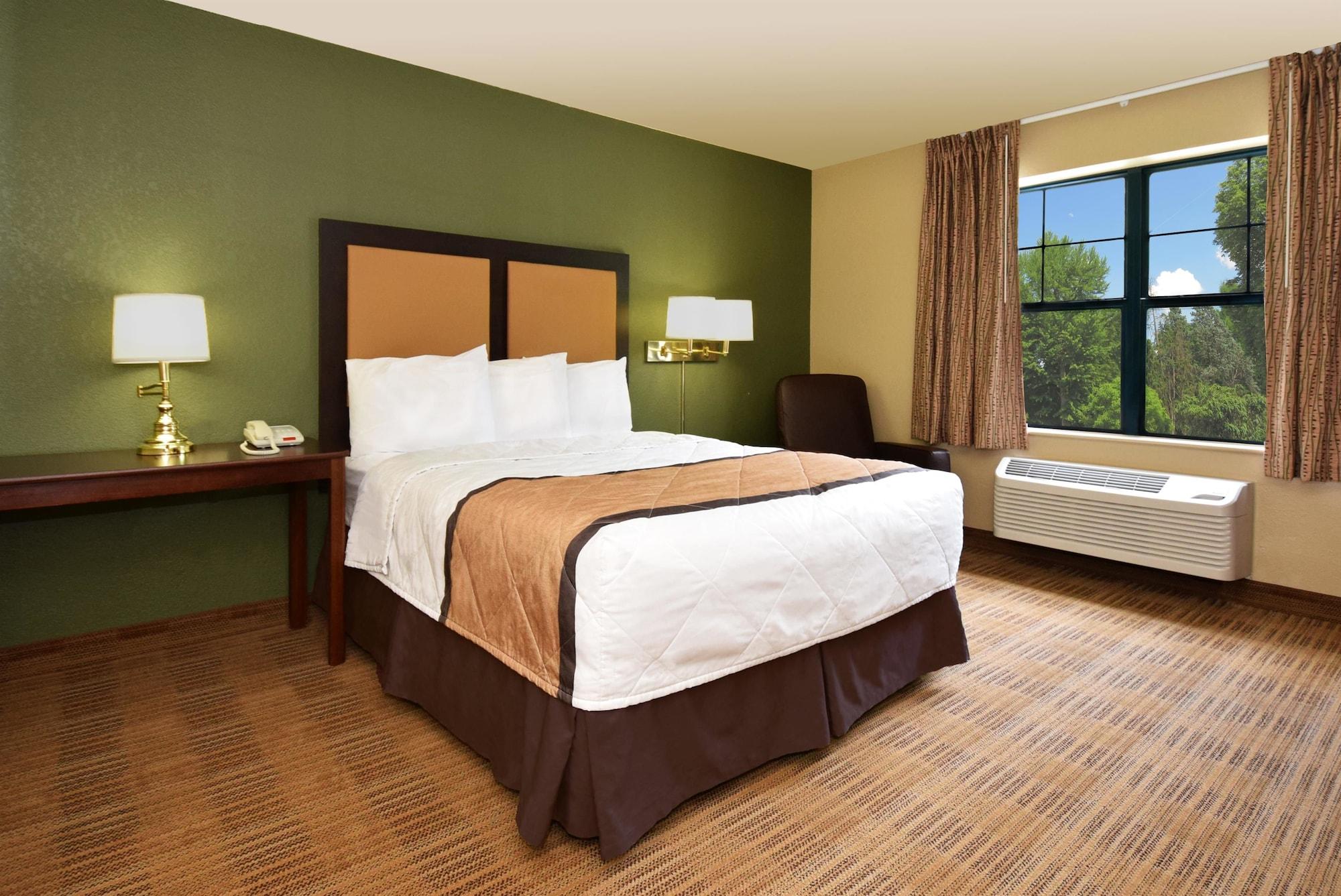 Extended Stay America Suites - Somerset - Franklin Экстерьер фото