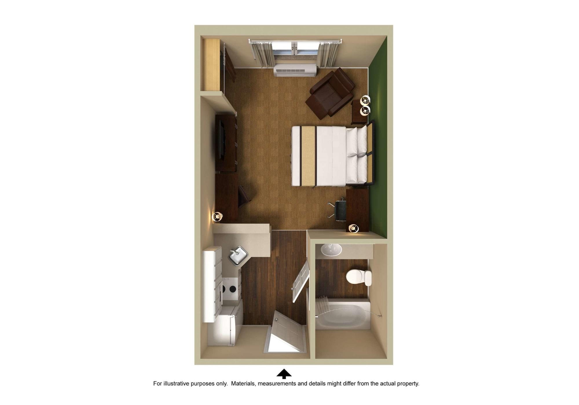 Extended Stay America Suites - Somerset - Franklin Экстерьер фото