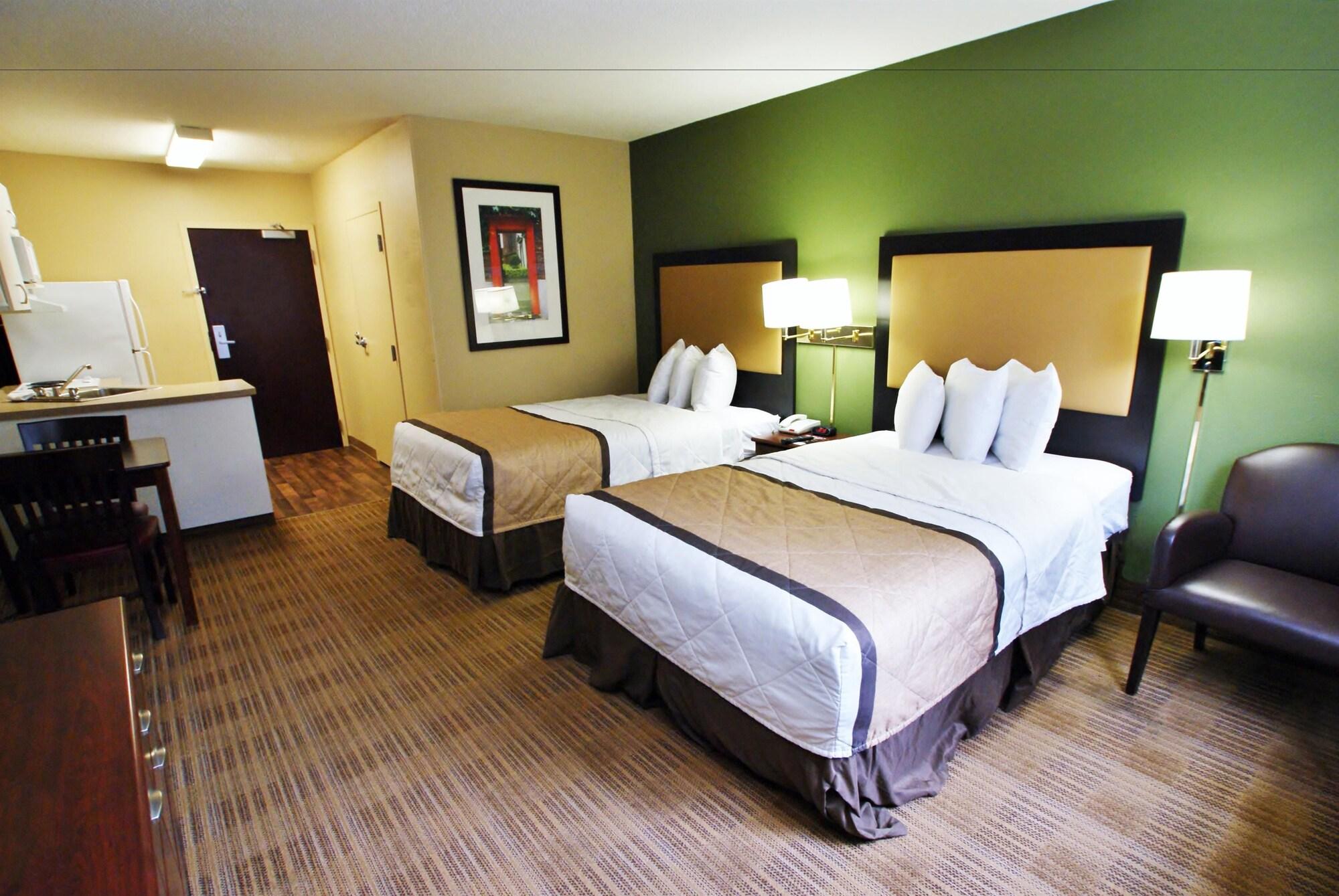 Extended Stay America Suites - Somerset - Franklin Экстерьер фото