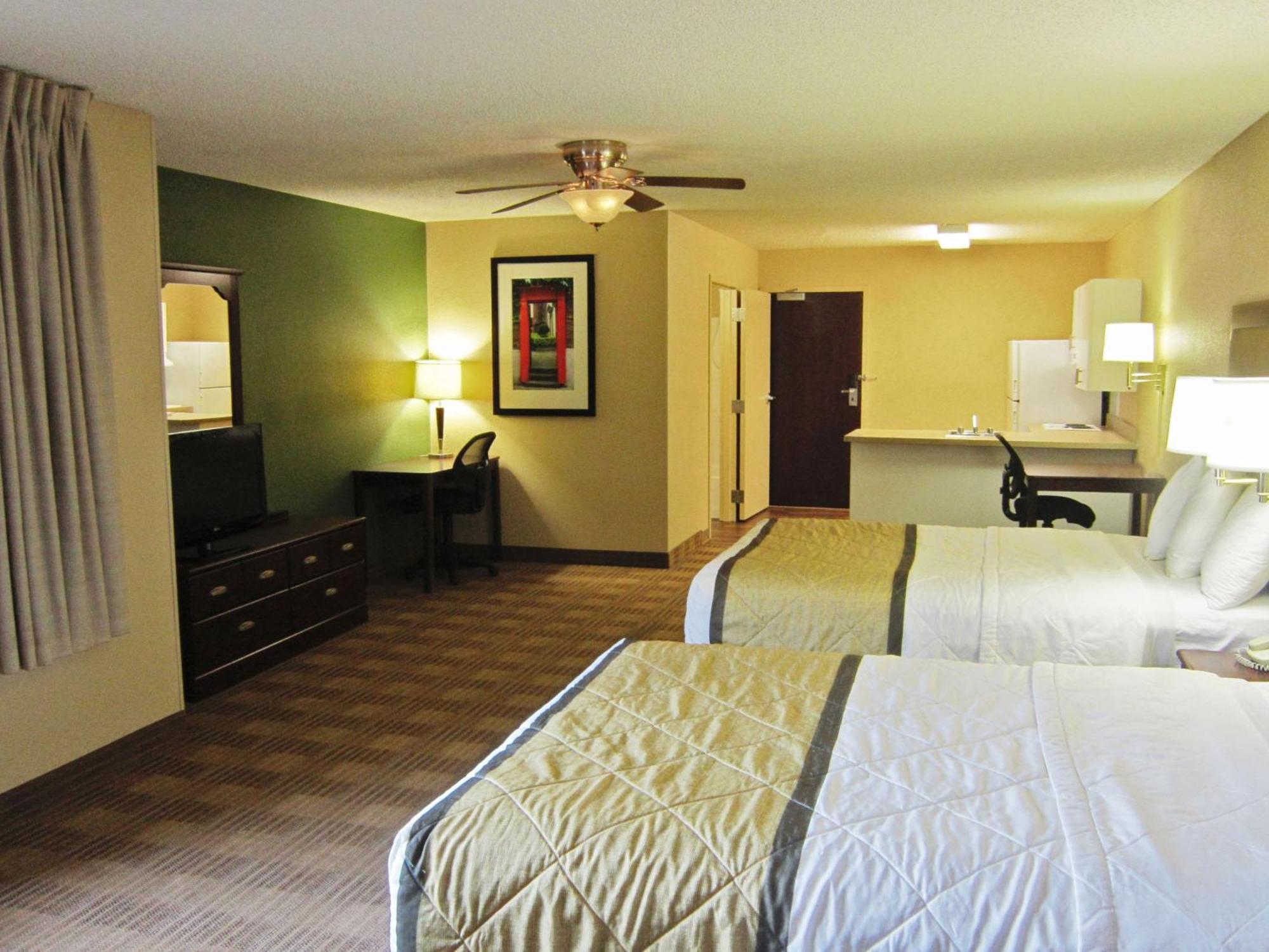Extended Stay America Suites - Somerset - Franklin Экстерьер фото