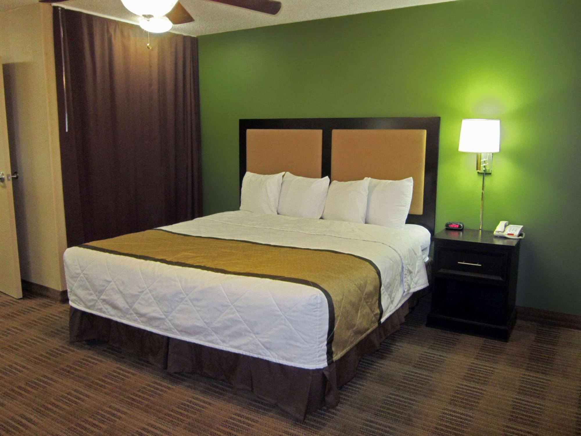 Extended Stay America Suites - Somerset - Franklin Экстерьер фото