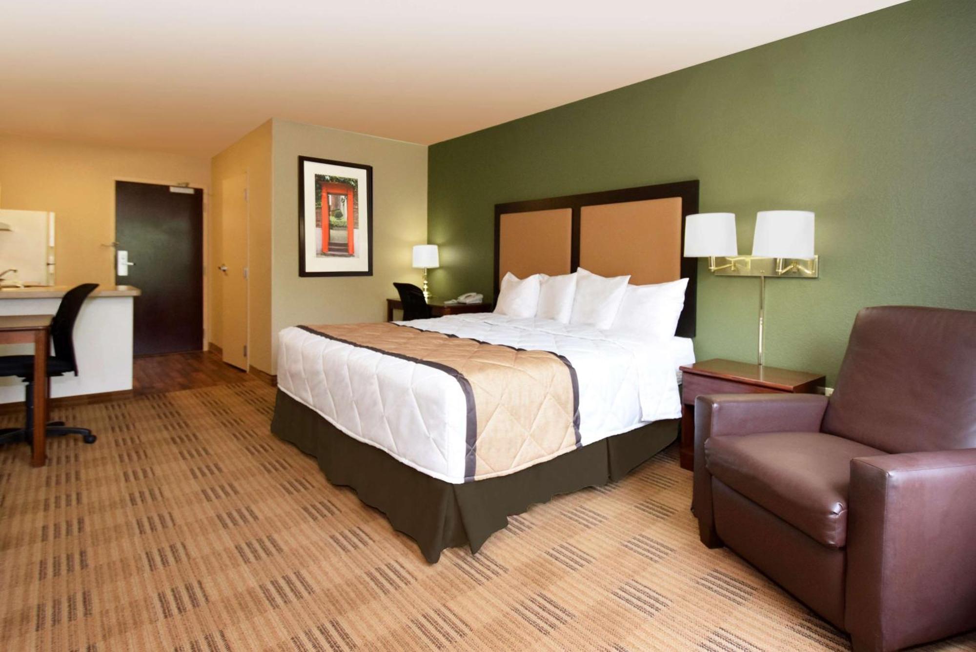 Extended Stay America Suites - Somerset - Franklin Экстерьер фото