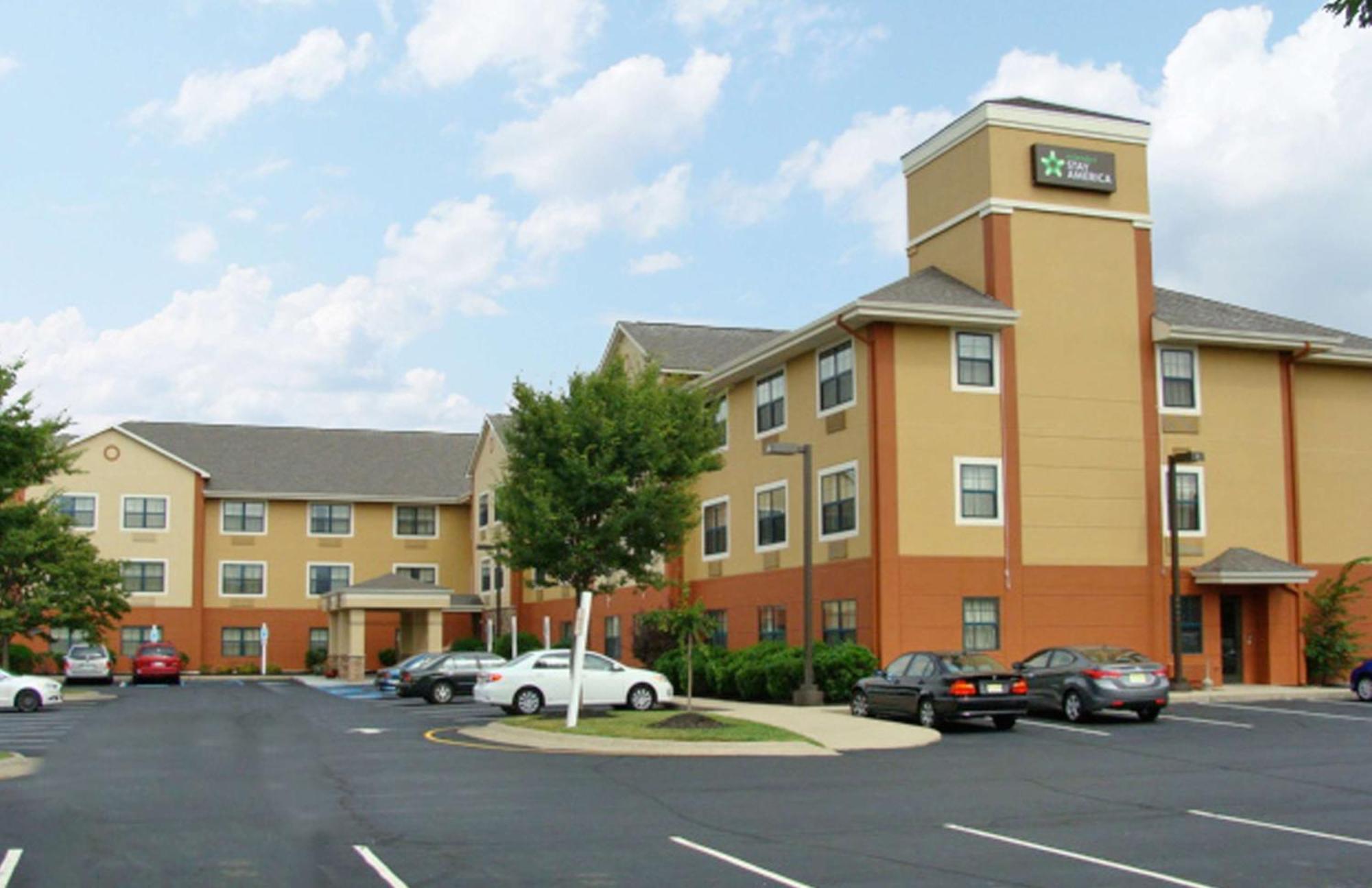 Extended Stay America Suites - Somerset - Franklin Экстерьер фото
