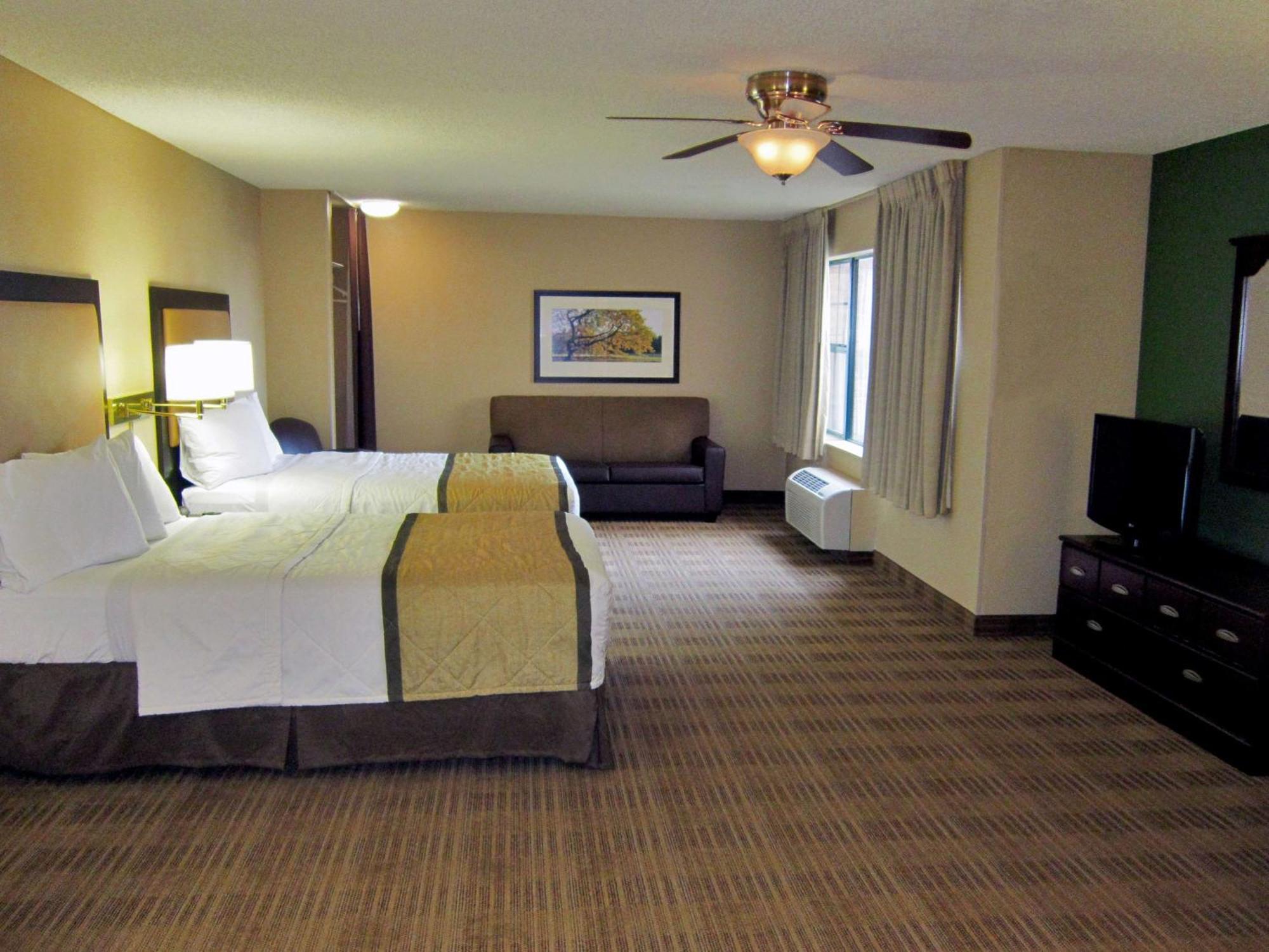 Extended Stay America Suites - Somerset - Franklin Экстерьер фото
