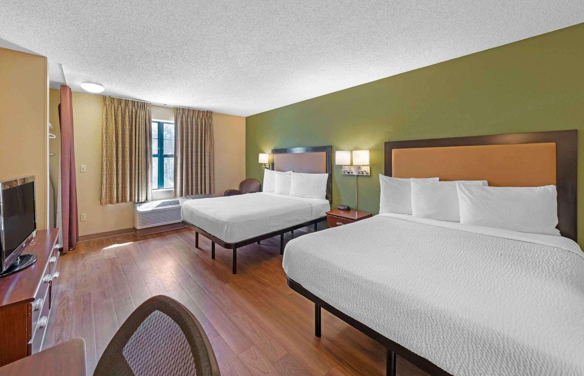 Extended Stay America Suites - Somerset - Franklin Экстерьер фото