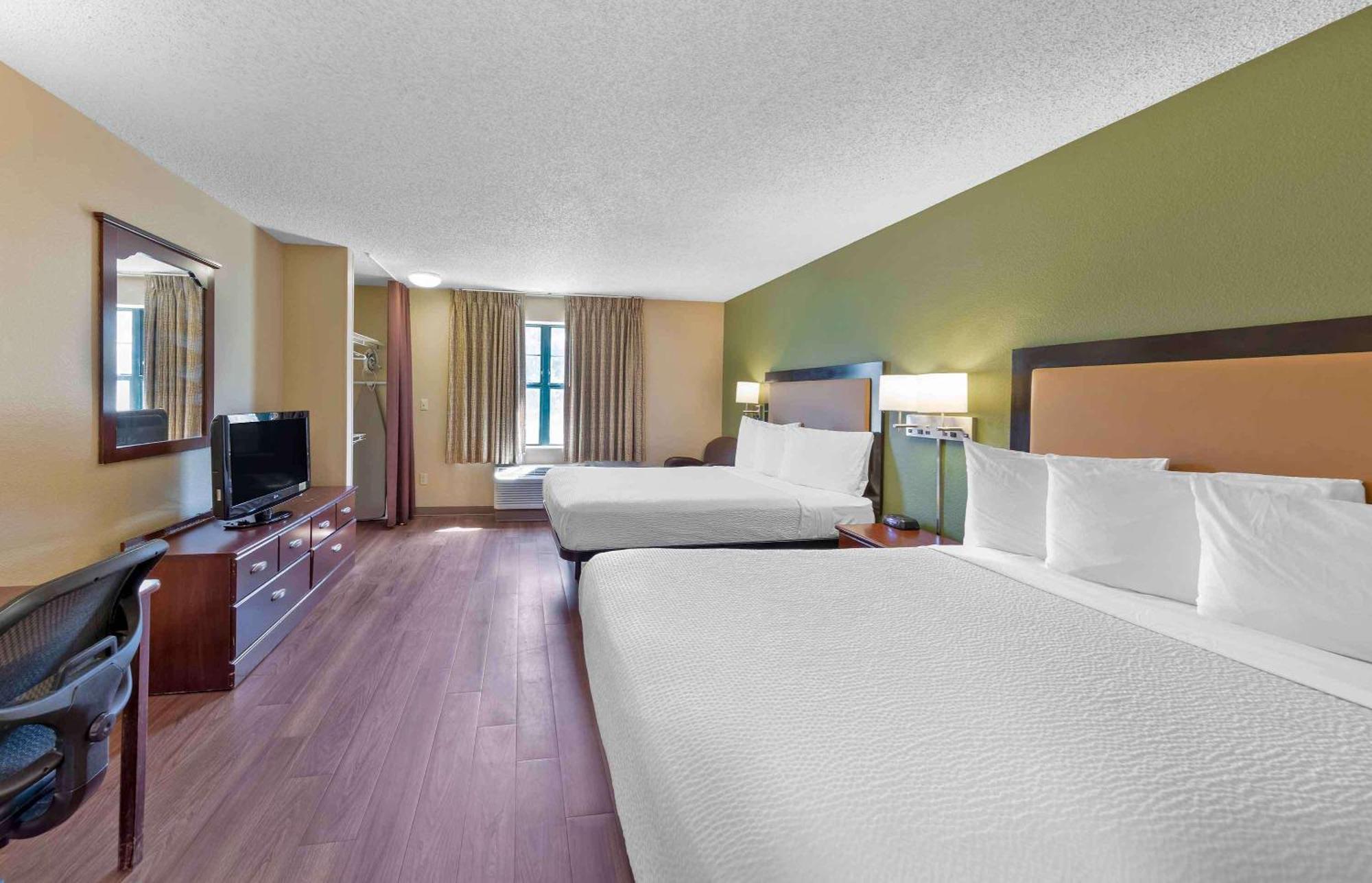Extended Stay America Suites - Somerset - Franklin Экстерьер фото