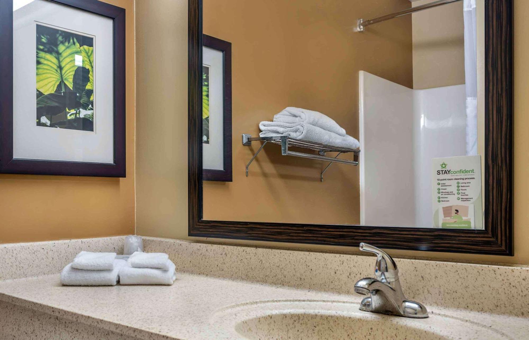 Extended Stay America Suites - Somerset - Franklin Экстерьер фото