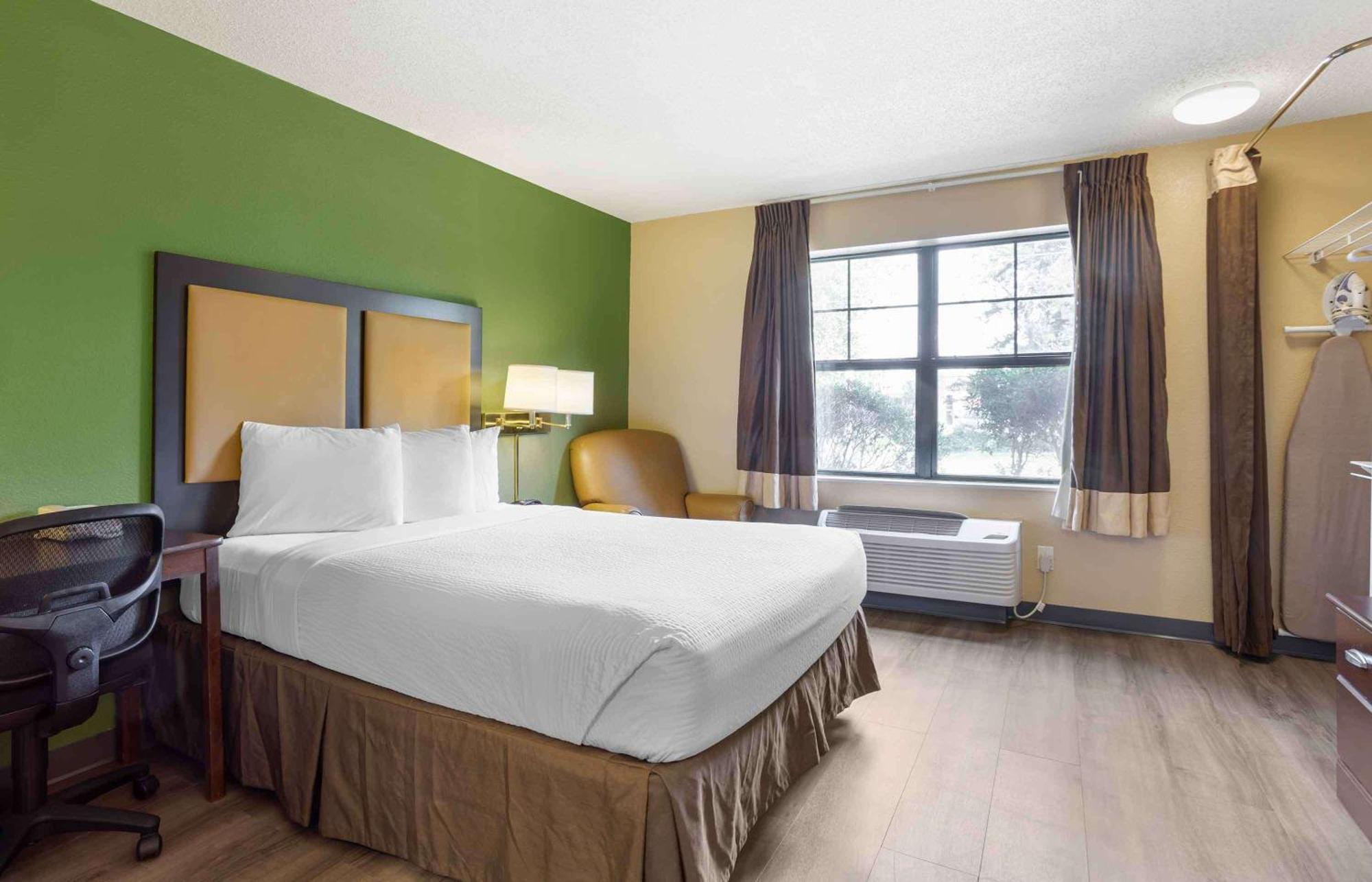 Extended Stay America Suites - Somerset - Franklin Экстерьер фото