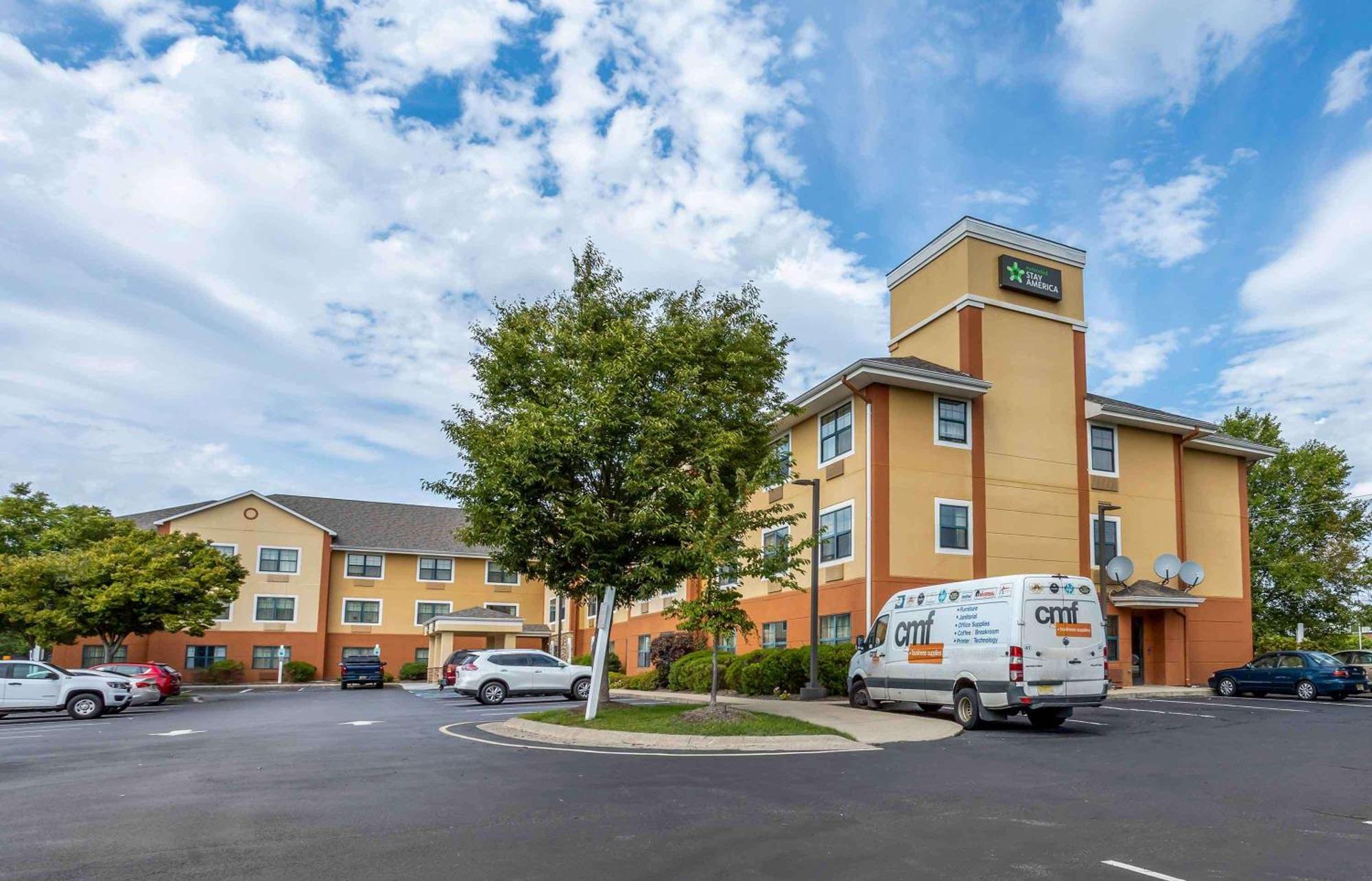 Extended Stay America Suites - Somerset - Franklin Экстерьер фото