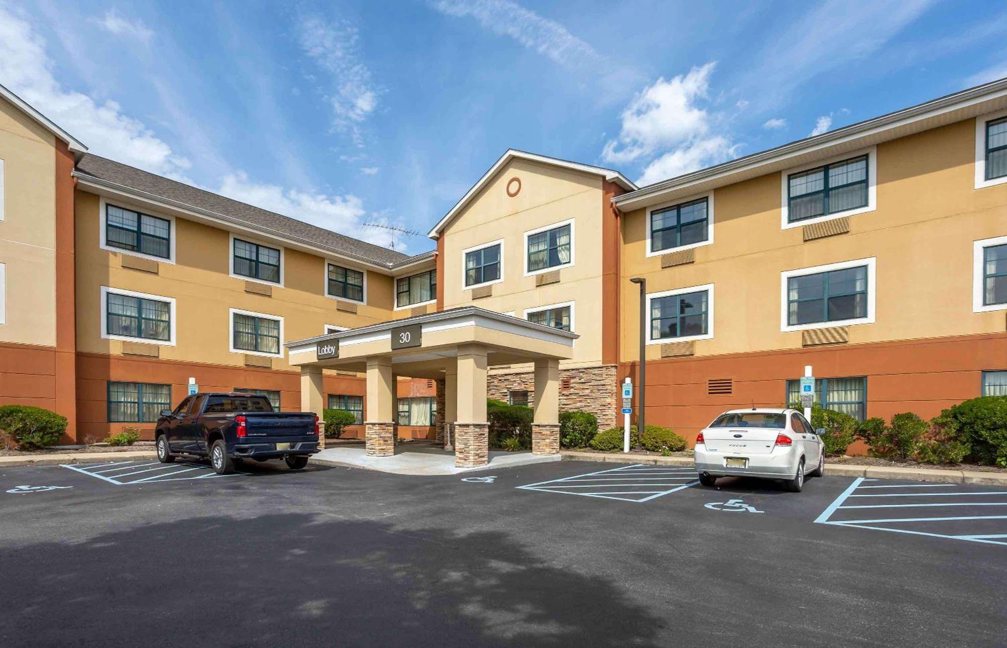 Extended Stay America Suites - Somerset - Franklin Экстерьер фото